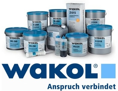 Wakol - материалы для укладки паркетных покрытий